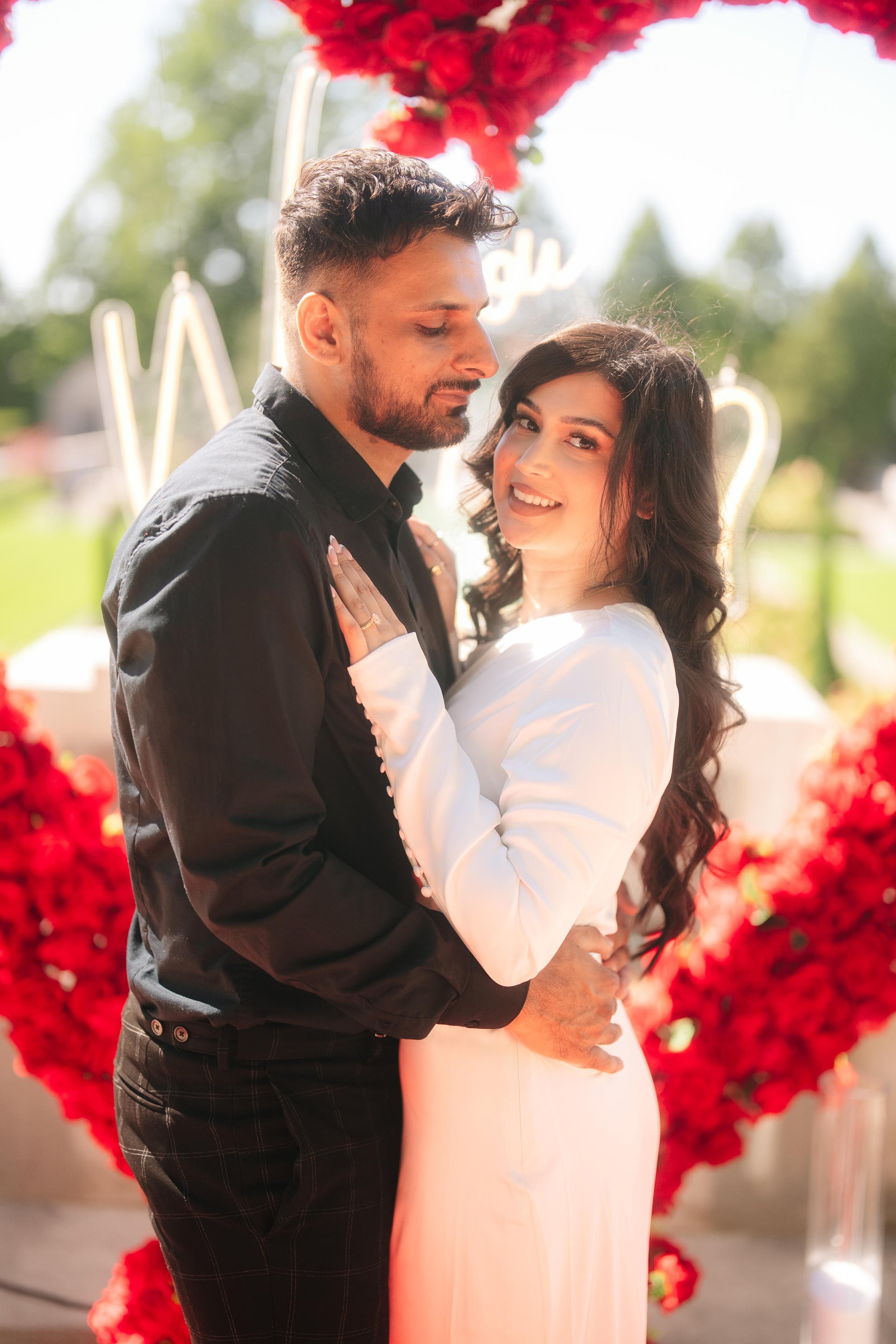 Saher & Shirjeel's Proposal - Photo 13